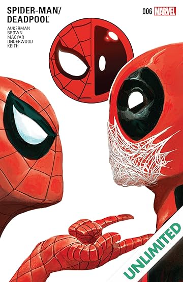 Spider-Man/Deadpool (2016-2019) #6